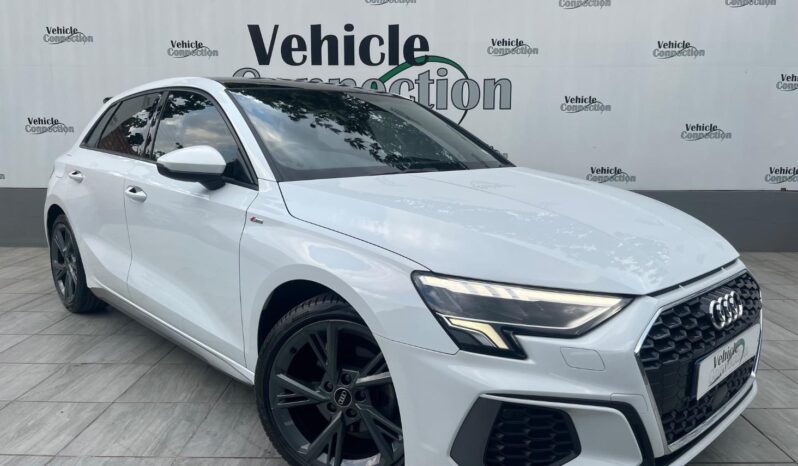 2023 Audi A3 Sportback 35TFSI S Line