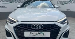 2023 Audi A3 Sportback 35TFSI S Line