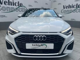 2023 Audi A3 Sportback 35TFSI S Line