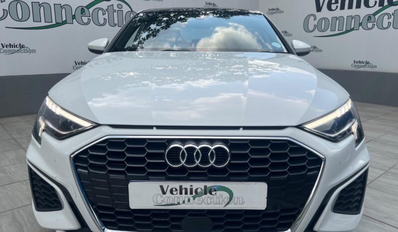 2023 Audi A3 Sportback 35TFSI S Line