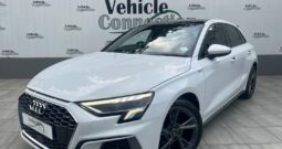 2023 Audi A3 Sportback 35TFSI S Line