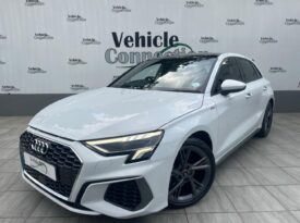 2023 Audi A3 Sportback 35TFSI S Line