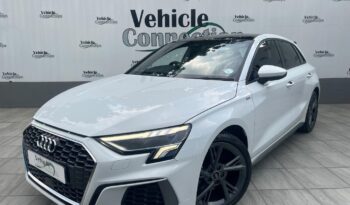 2023 Audi A3 Sportback 35TFSI S Line full