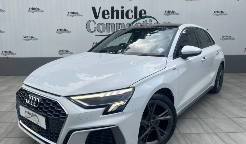 2023 Audi A3 Sportback 35TFSI S Line