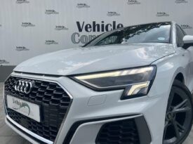 2023 Audi A3 Sportback 35TFSI S Line