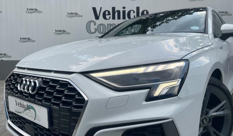 2023 Audi A3 Sportback 35TFSI S Line