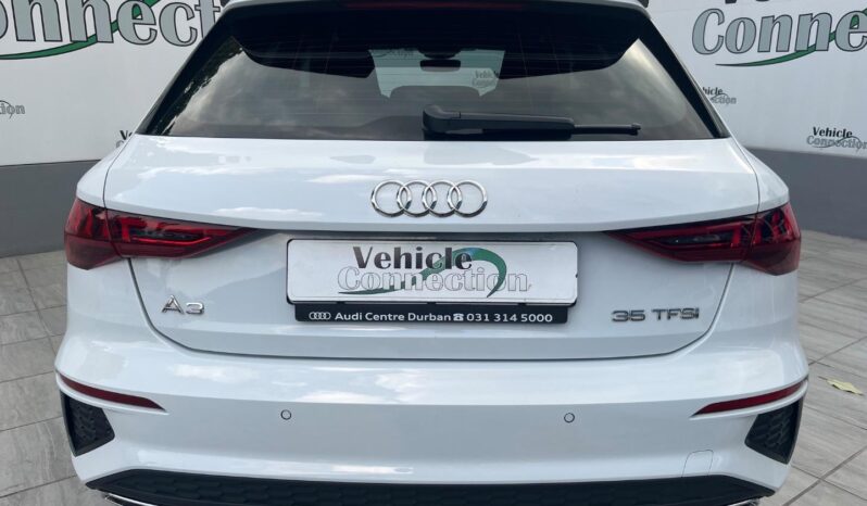 2023 Audi A3 Sportback 35TFSI S Line full