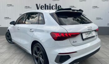 2023 Audi A3 Sportback 35TFSI S Line full