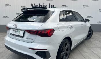 2023 Audi A3 Sportback 35TFSI S Line full