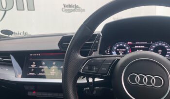 2023 Audi A3 Sportback 35TFSI S Line full