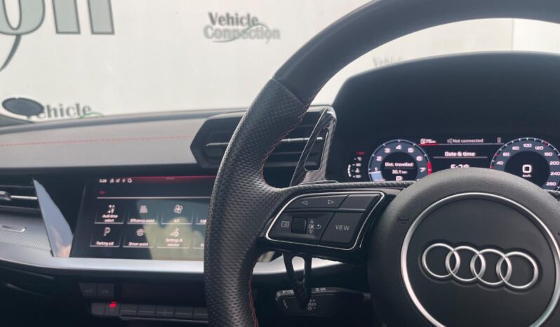 2023 Audi A3 Sportback 35TFSI S Line full