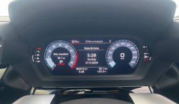 2023 Audi A3 Sportback 35TFSI S Line full