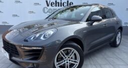 2017 Porsche Macan S Diesel