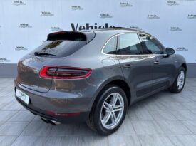 2017 Porsche Macan S Diesel