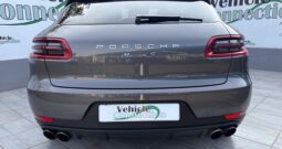 2017 Porsche Macan S Diesel