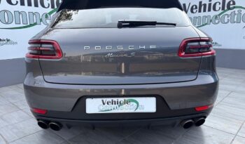 2017 Porsche Macan S Diesel full