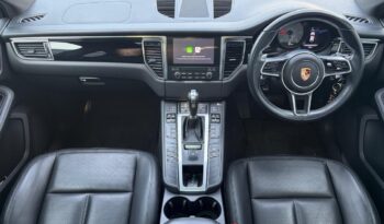 2017 Porsche Macan S Diesel full