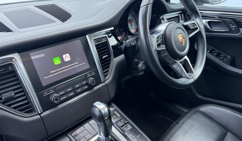 2017 Porsche Macan S Diesel full