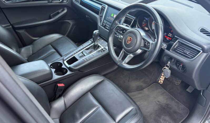 2017 Porsche Macan S Diesel full