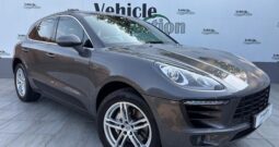 2017 Porsche Macan S Diesel
