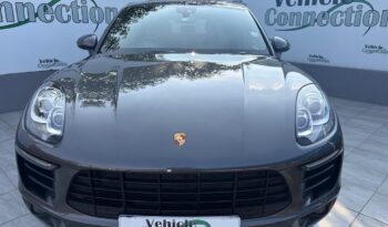 2017 Porsche Macan S Diesel full