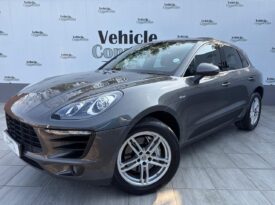 2017 Porsche Macan S Diesel