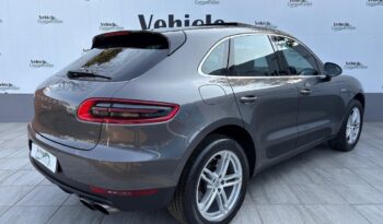 2017 Porsche Macan S Diesel full