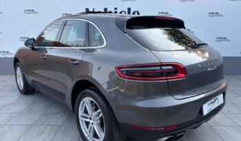 2017 Porsche Macan S Diesel full