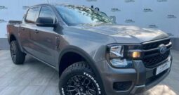 2023 Ford Ranger 2.0 Sit Double Cab XL Auto