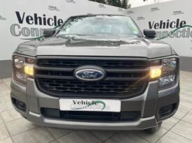 2023 Ford Ranger 2.0 Sit Double Cab XL Auto