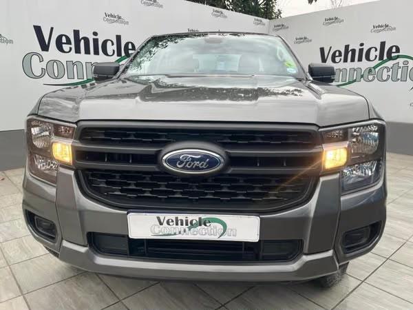 2023 Ford Ranger 2.0 Sit Double Cab XL Auto