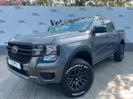 2023 Ford Ranger 2.0 Sit Double Cab XL Auto