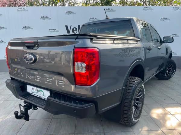 2023 Ford Ranger 2.0 Sit Double Cab XL Auto