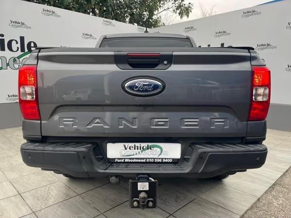 2023 Ford Ranger 2.0 Sit Double Cab XL Auto