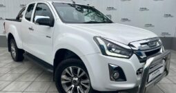 2020 Isuzu D-Max 300 3.0TD Extended Cab LX Auto