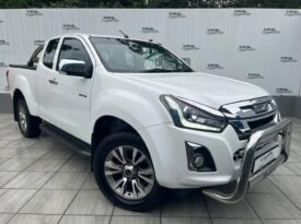 2020 Isuzu D-Max 300 3.0TD Extended Cab LX Auto