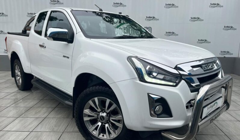 2020 Isuzu D-Max 300 3.0TD Extended Cab LX Auto