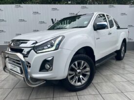 2020 Isuzu D-Max 300 3.0TD Extended Cab LX Auto
