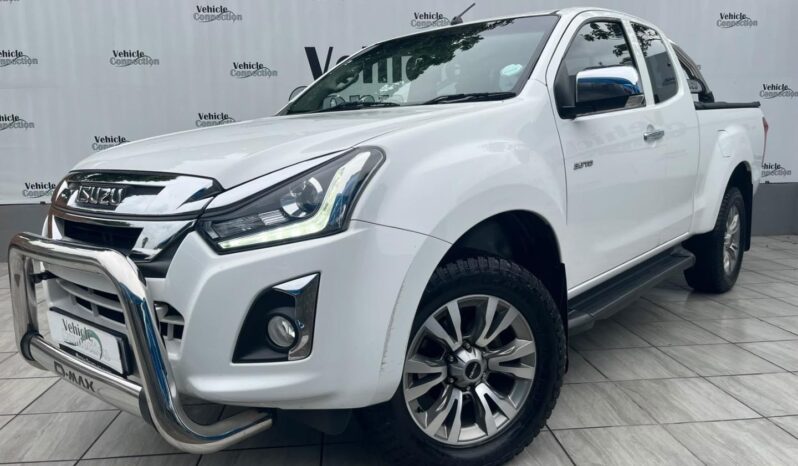 2020 Isuzu D-Max 300 3.0TD Extended Cab LX Auto