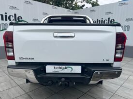 2020 Isuzu D-Max 300 3.0TD Extended Cab LX Auto