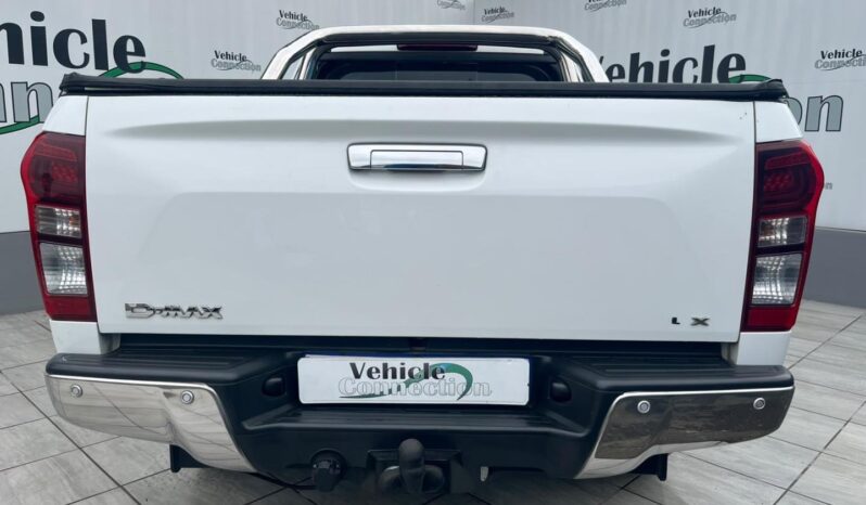 2020 Isuzu D-Max 300 3.0TD Extended Cab LX Auto
