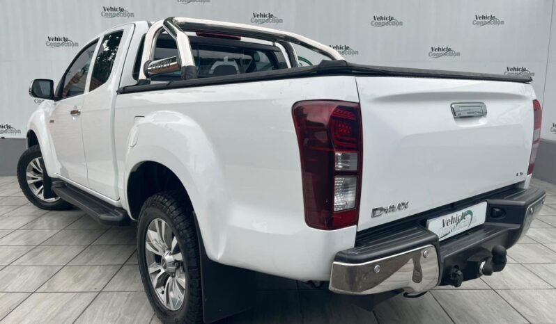 2020 Isuzu D-Max 300 3.0TD Extended Cab LX Auto