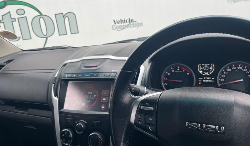 2020 Isuzu D-Max 300 3.0TD Extended Cab LX Auto full
