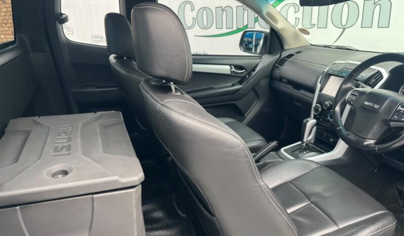 2020 Isuzu D-Max 300 3.0TD Extended Cab LX Auto full