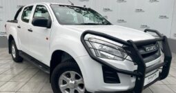 2021 Isuzu D-Max 250 Double Cab Hi-Ride