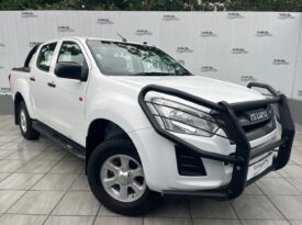 2021 Isuzu D-Max 250 Double Cab Hi-Ride