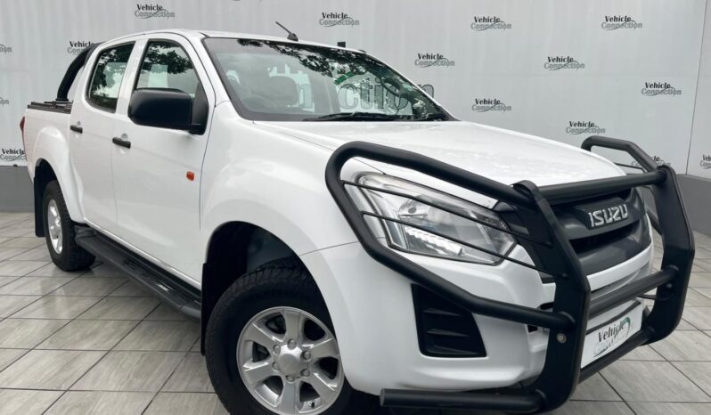 2021 Isuzu D-Max 250 Double Cab Hi-Ride