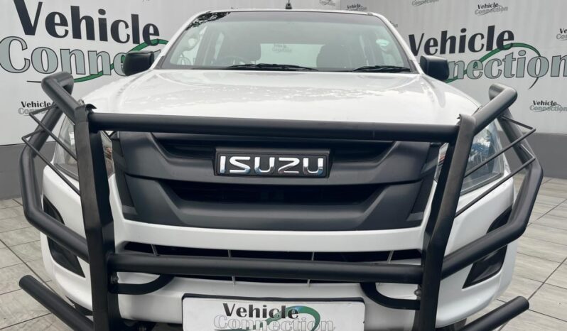 2021 Isuzu D-Max 250 Double Cab Hi-Ride