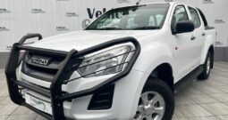 2021 Isuzu D-Max 250 Double Cab Hi-Ride