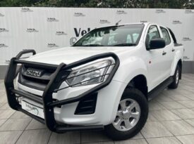 2021 Isuzu D-Max 250 Double Cab Hi-Ride